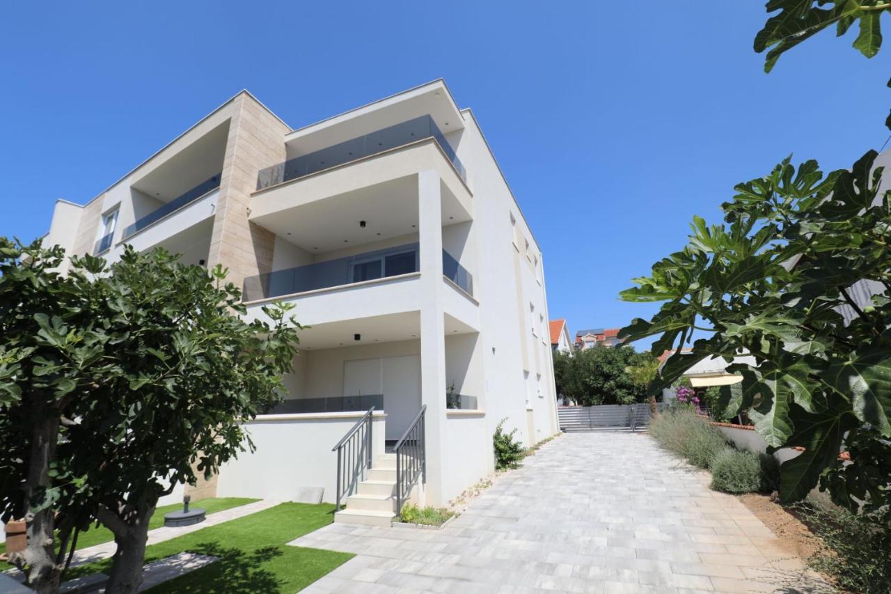 Smil'E Apartments Водице Экстерьер фото