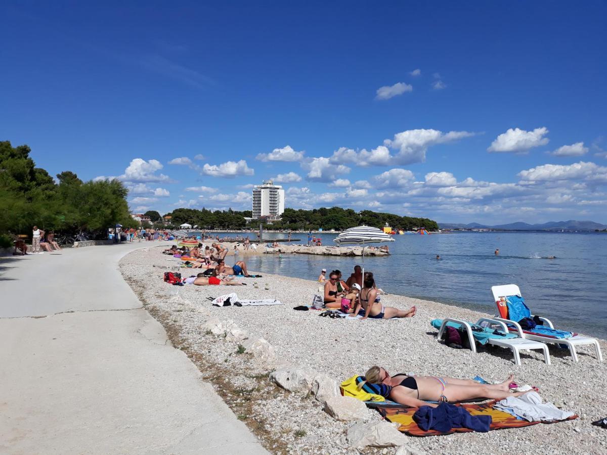 Smil'E Apartments Водице Экстерьер фото