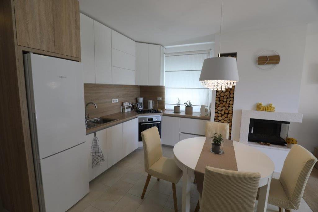 Smil'E Apartments Водице Экстерьер фото