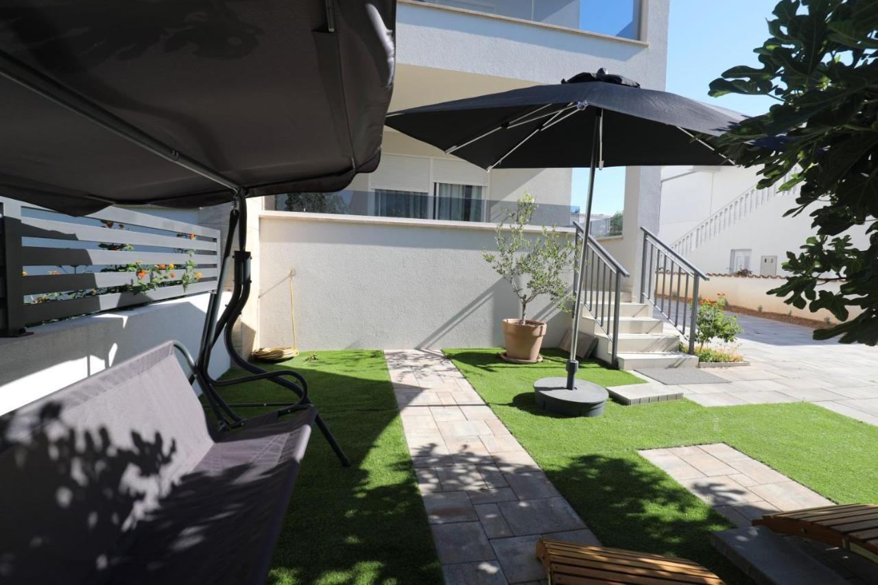Smil'E Apartments Водице Экстерьер фото